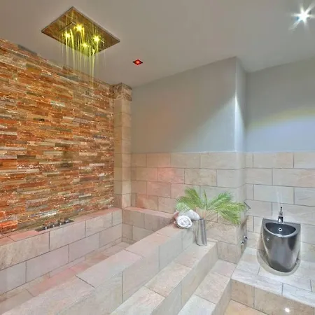 Apartmán La Pineta - Country Luxury House. Portofino Park *