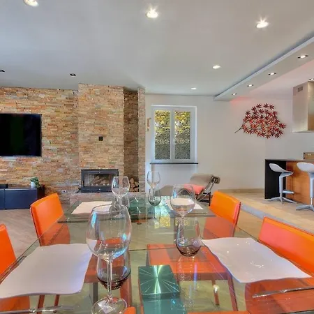 Apartamento La Pineta - Country Luxury House. Portofino Park