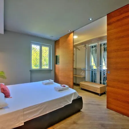 Apartmán La Pineta - Country Luxury House. Portofino Park Camogli