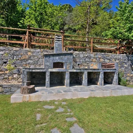 Apartamento La Pineta - Country Luxury House. Portofino Park *