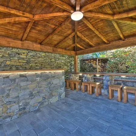 Apartment La Pineta - Country Luxury House. Portofino Park *