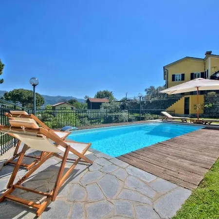 La Pineta - Country Luxury House. Portofino Park Apartment *