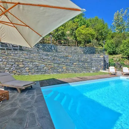 La Pineta - Country Luxury House. Portofino Park Apartment