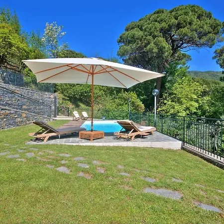 La Pineta - Country Luxury House. Portofino Park Camogli