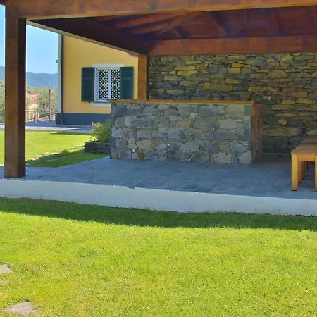 La Pineta - Country Luxury House. Portofino Park Camogli