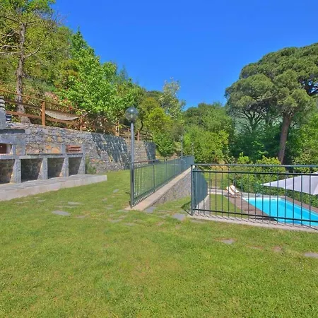 La Pineta - Country Luxury House. Portofino Park