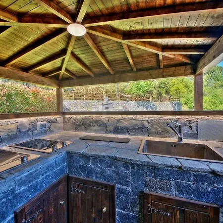 La Pineta - Country Luxury House. Portofino Park Apartment *